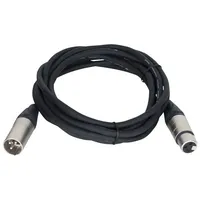 DAP AUDIO DAP FL74 XLR M/F Mic/Line Cable Neutrik