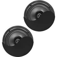 Power Dynamics NCBT5B 2-er Set, 2x 20W, Schwarz (Passiv),