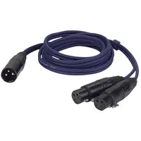 DAP AUDIO DAP-Audio FL38 – symmetrisch, XLR 3P, männlich