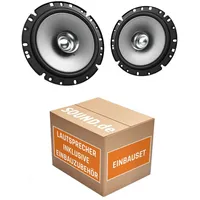 JUST SOUND best choice for caraudio Kenwood KFC-E1754 -