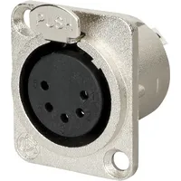 DAP AUDIO DAP XLR 5P Chassis - female Female