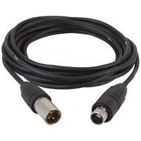 DAP AUDIO DAP FL82 - IP65 DMX/AES-EBU XLR/M 3P