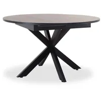 Sansibar Esstisch SANSIBAR HOOGE DH 130x75 cm braun Esszimmertisch