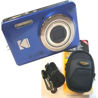 Kodak Pixpro FZ55 inkl. Kodak Gear blau