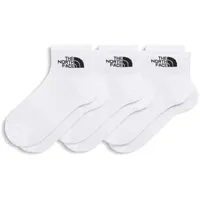 The North Face MULTI SPORT CUSH QUARTER SOCK 3P