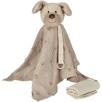 Sterntaler Träumli-Set Hund Lucky in sand | Gr.: onesize
