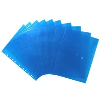 EXXO by HFP 35326 Dokumententaschen Sammelmappen Sichttaschen A4 transparent
