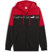 Puma Around the Block Kapuzenjacke Herren PUMA For all