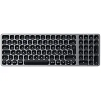 Satechi Kompakte Kabellose Bluetooth Tastatur mit Hintergrundbeleuchtung – Bluetooth