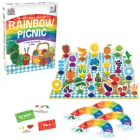 Briarpatch Eric Carle Regenbogen Picknick Spiel
