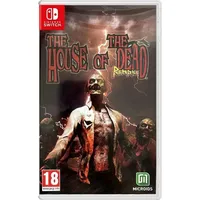Nintendo Games Switch The House Of The Dead Remake