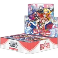 Bushiroad Revue Starlight: Re LIVE Booster Box