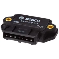 Bosch Schaltgerät, Zündanlage