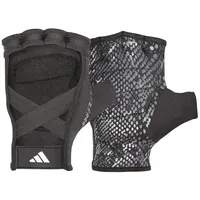 Adidas Fitness Trainingshandschuhe - Black - S