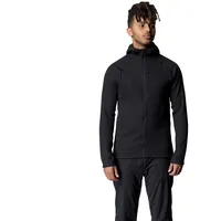 Houdini Pace Flow Fleece - True Black - L