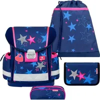 Belmil Classy Schulranzen-Set 4tlg