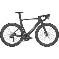 Scott Foil RC 10 Schwarz Modell 2025