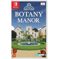 Nintendo Botany Manor - Multicolor