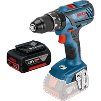 Bosch Akku-Schlagbohrschrauber GSB 18V-28 / 1x 4,0 Ah Akku