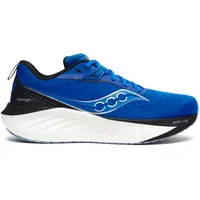 Saucony Triumph 22 Laufschuhe blau / 42,5