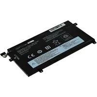 Powery Akku für Laptop Lenovo ThinkPad E470 / E470C