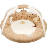 Nattou Spielbogen und verschiedenen Aktivitäten, Aus Polyester, Ca. 90
