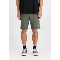 Alpha Industries Basic Sl Ii Sportshorts - Dark Olive