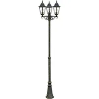 Harms Import Außen Leuchte Kandelaber Steh Lampe Stand Beleuchtung