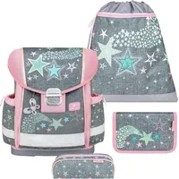 Belmil Classy Schulranzen-Set 4tlg