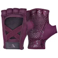 Adidas Fitness Trainingshandschuhe - Victory Crimson - XL