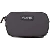 Valentino Kulturbeutel Stellar Soft Cosmetic Case Nero