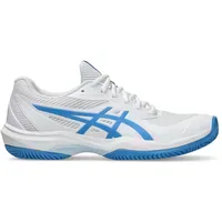 Asics Game FF Clay/Oc Größe 39 1⁄2 in Grau