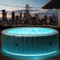 MSPA Starry mit LED