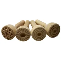 Eduplay Knetstempel 4-teilig