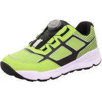 Superfit Free Ride Kinder Hellgrün/Schwarz 39