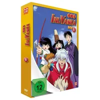 Crunchyroll DVD InuYasha - TV-Serie - Box 1