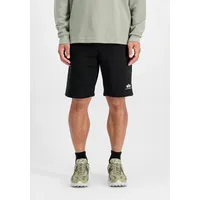 Alpha Industries Basic Sl Ii Sportshorts - Black -