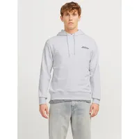 JACK & JONES Beau Kapuzenpullover - White Melange -