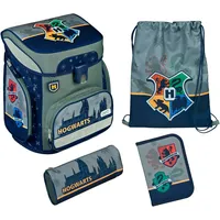 Scooli EasyFit Schulranzen-Set 5tlg