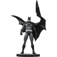 McFarlane Toys McFarlaneDC Direct Statue Batman Black & White