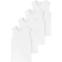 SCHIESSER Uncover Tanktop Weiß 3XL