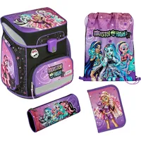 Scooli EasyFit Schulranzen-Set 5tlg
