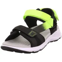 Superfit Criss Cross schwarz/gelb 0010, 27