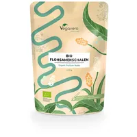 Vegavero Psyllium Bio 400 GR Pulver