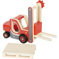 Small Foot Company Small foot Gabelstapler mit Palette