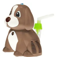 Omnibus BR-CN171 Puppy Elektrischer Inhalator Hündchen Inhaliergerät Set für