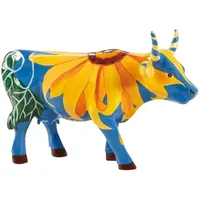 Cowparade Udderly Sunflowers Medium
