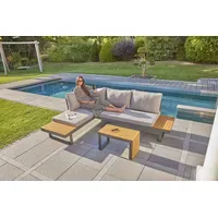 LC Garden Sungardo Set 3-tlg. Anthrazit