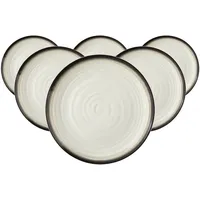 SELTMANN WEIDEN Seltmann Terra Frühstücksteller, Teller, Beige,