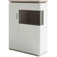 Uno Highboard Parez 90 x 124 x 38 cm